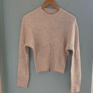 Hudson Jeans Crew Neck Sweater - XS
